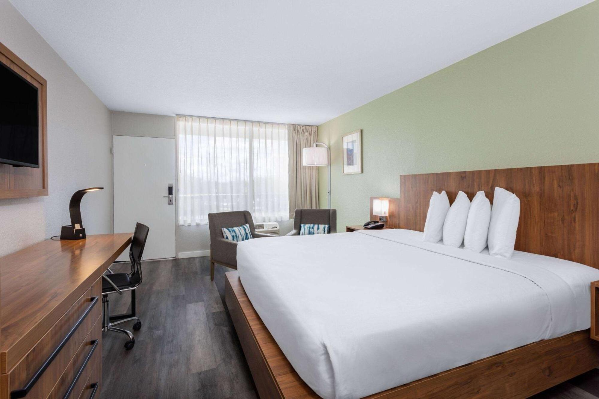 Hotel Ramada By Wyndham Altamonte Springs Near I-4 Exterior foto