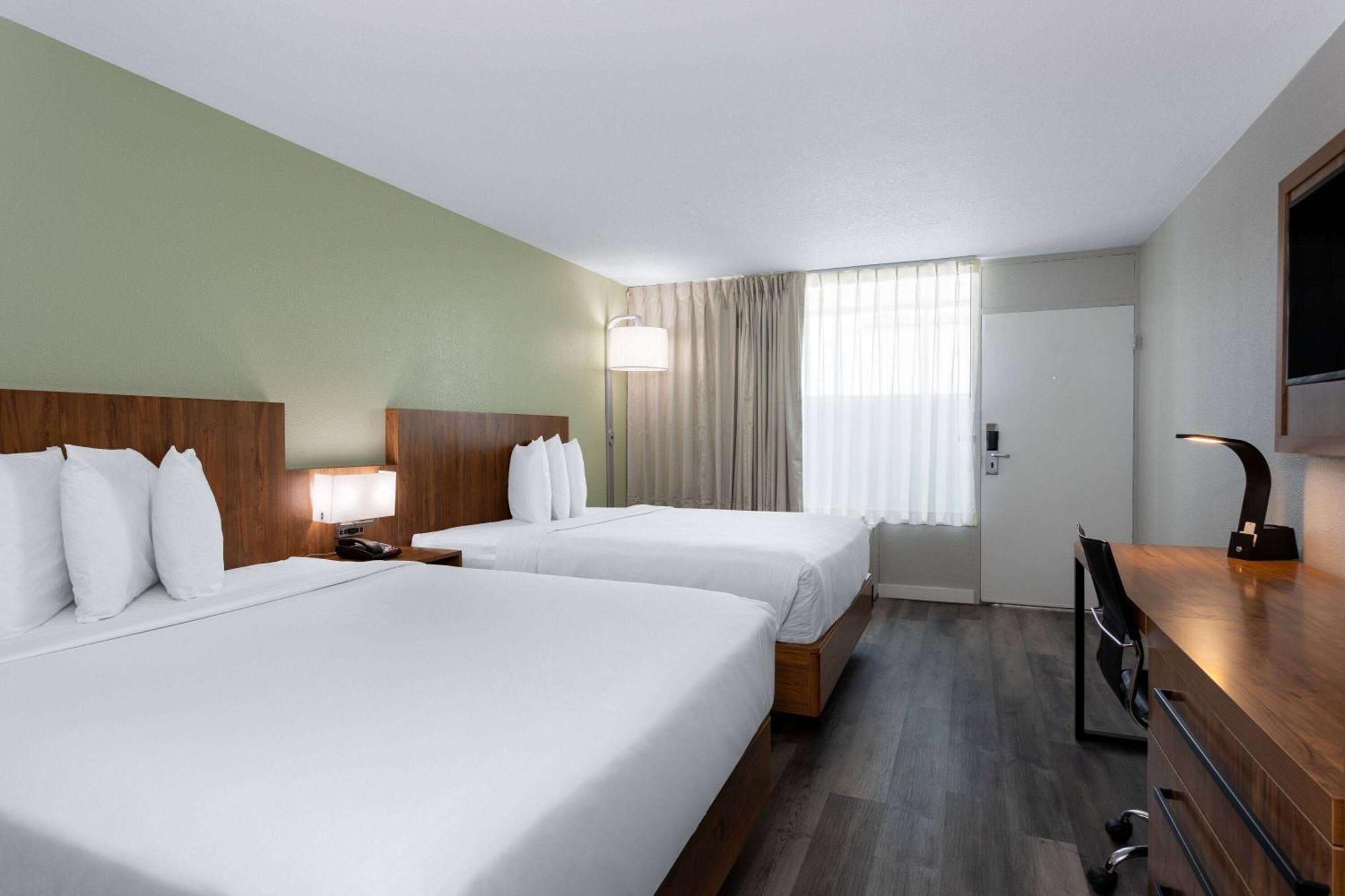 Hotel Ramada By Wyndham Altamonte Springs Near I-4 Exterior foto