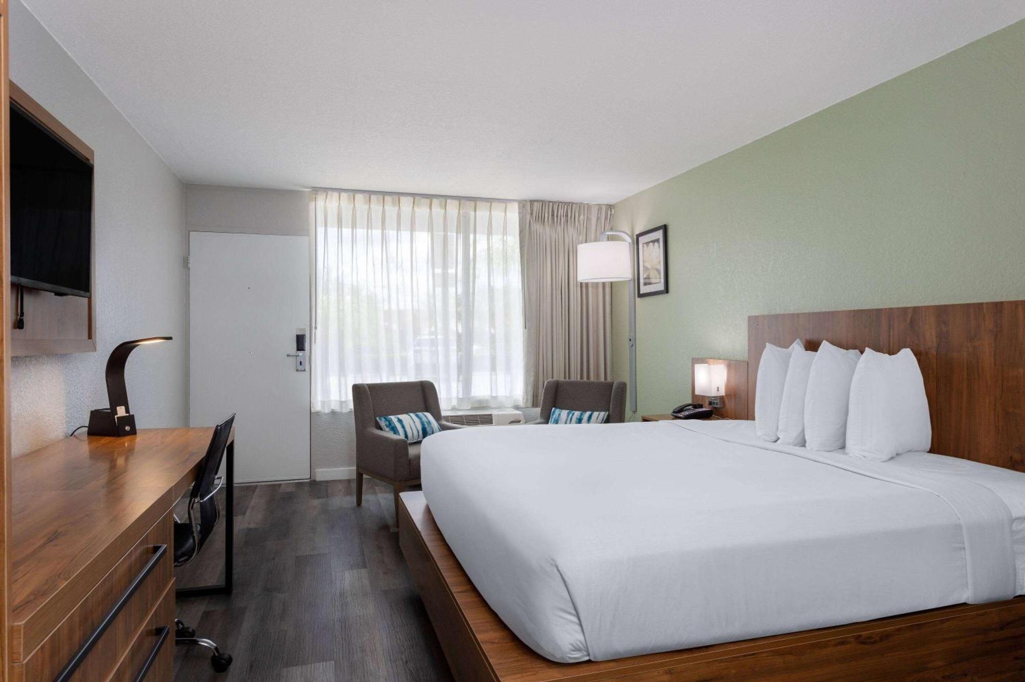 Hotel Ramada By Wyndham Altamonte Springs Near I-4 Exterior foto