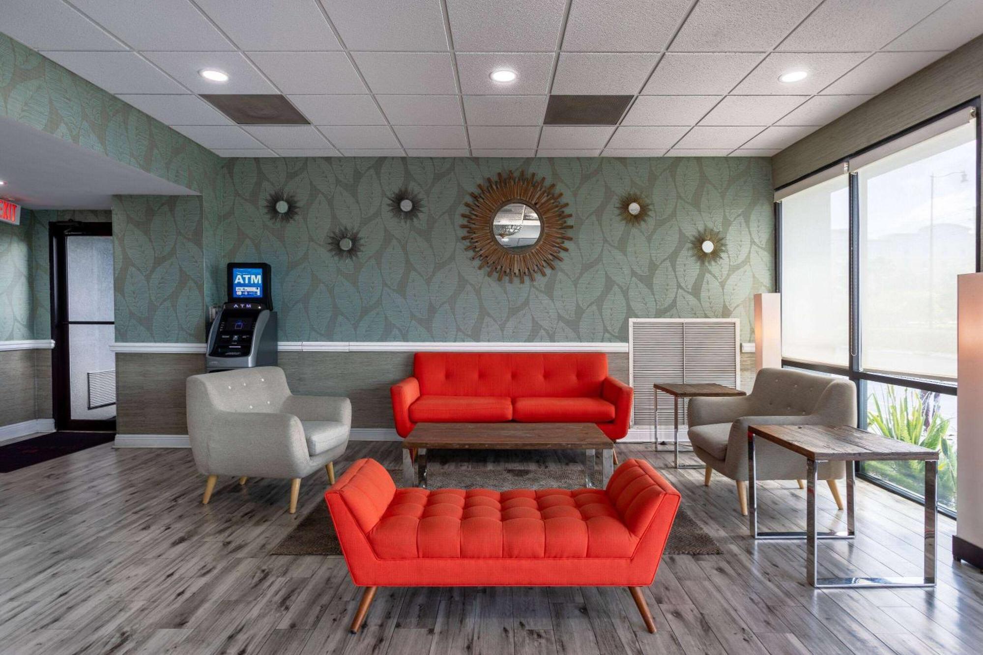 Hotel Ramada By Wyndham Altamonte Springs Near I-4 Exterior foto