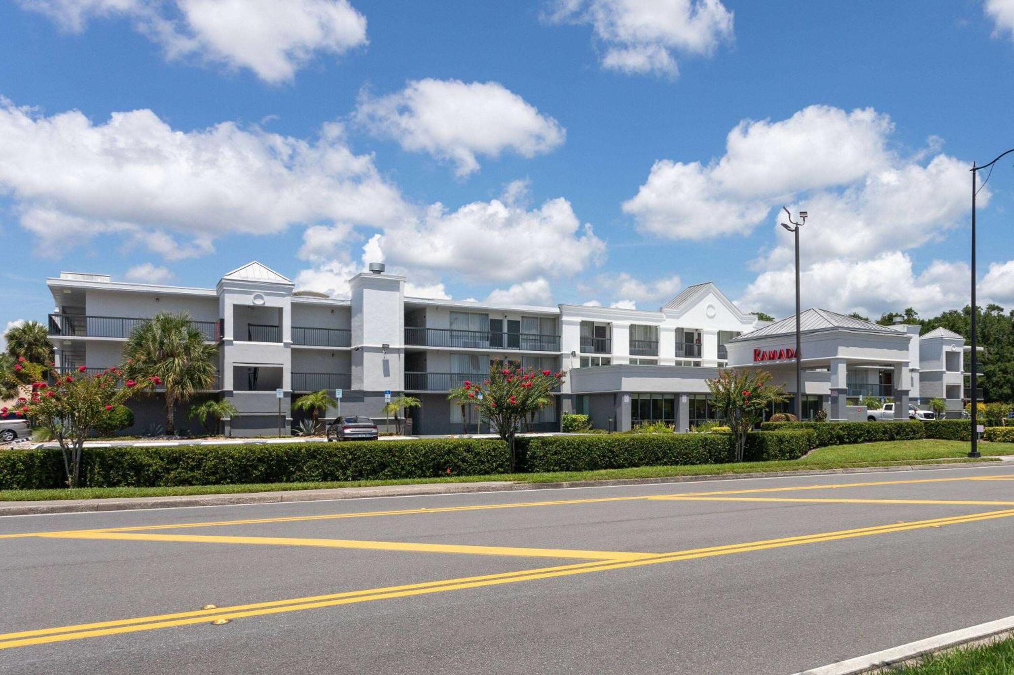 Hotel Ramada By Wyndham Altamonte Springs Near I-4 Exterior foto