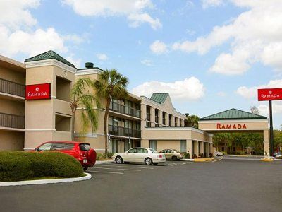 Hotel Ramada By Wyndham Altamonte Springs Near I-4 Exterior foto