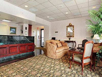 Hotel Ramada By Wyndham Altamonte Springs Near I-4 Interior foto